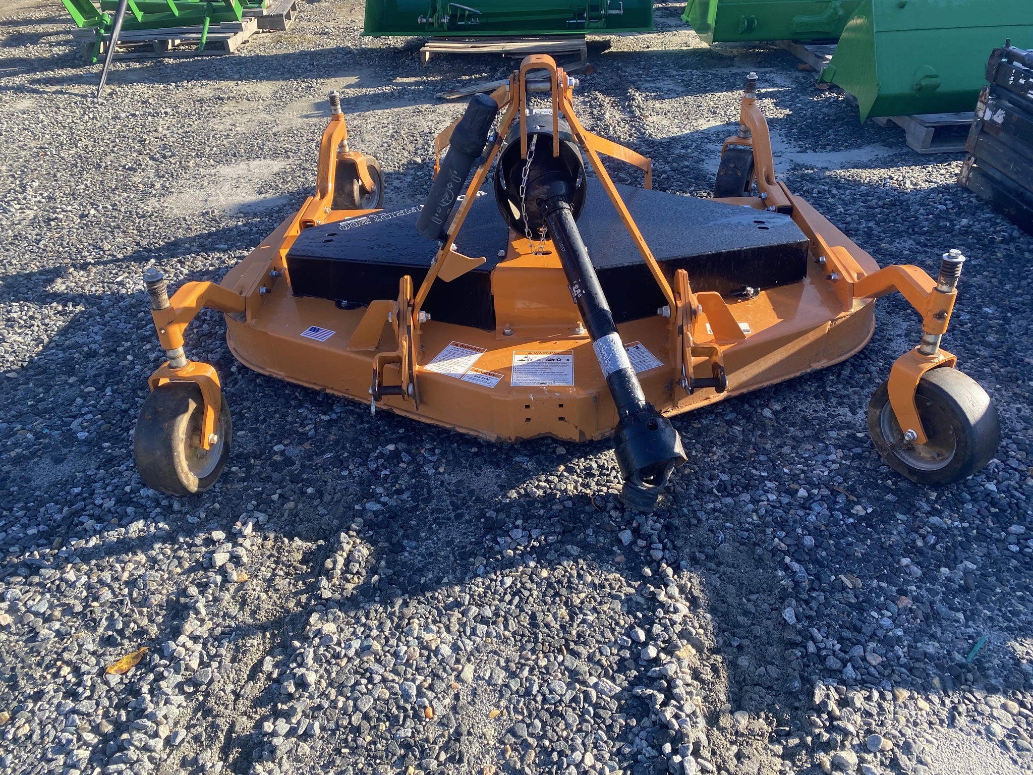 2020 Woods PRD7200 Image 1
