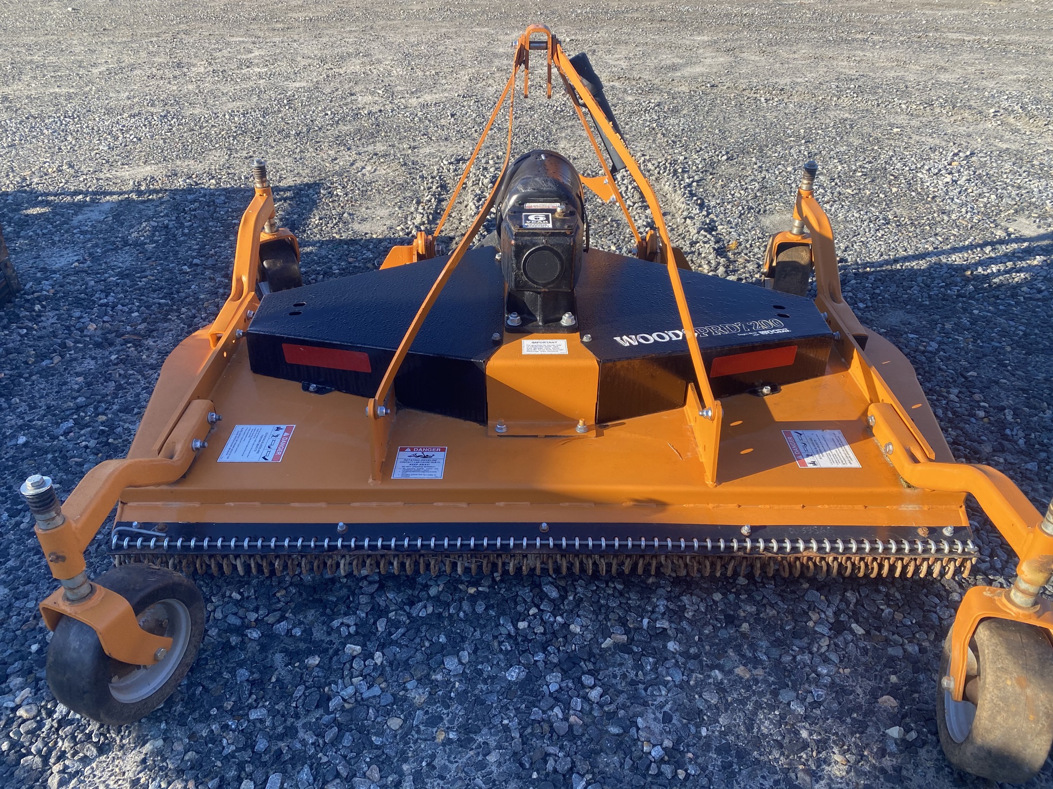 2020 Woods PRD7200 Image 2