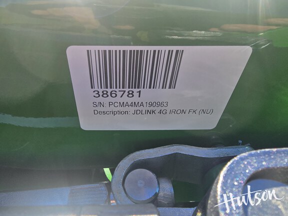Photo of 2025 John Deere Z930M
