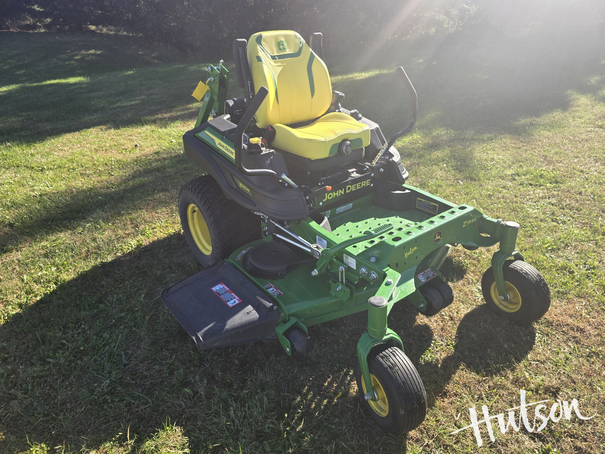 2025 John Deere Z930M