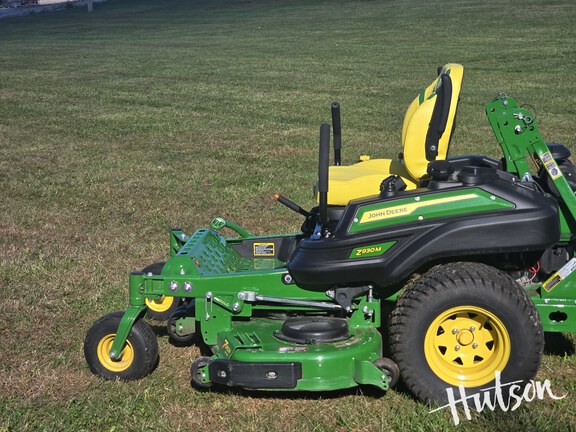 Photo of 2025 John Deere Z930M
