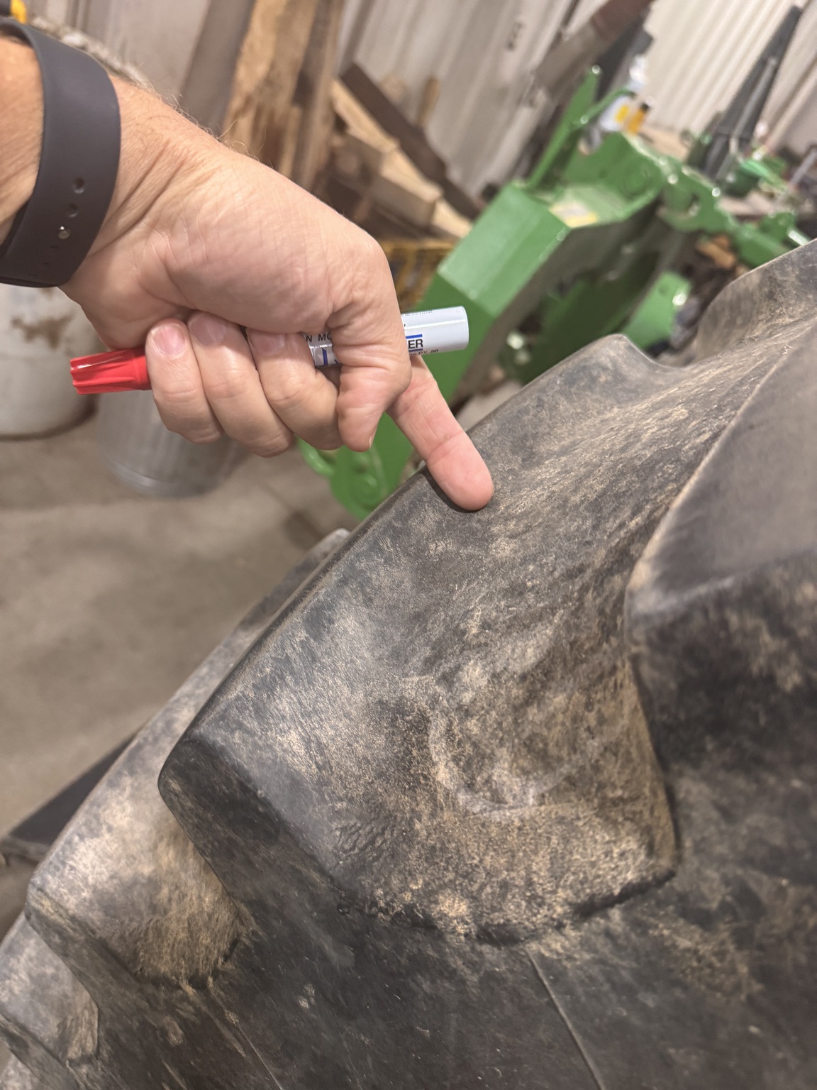 Firestone 480/85R50 Image 1