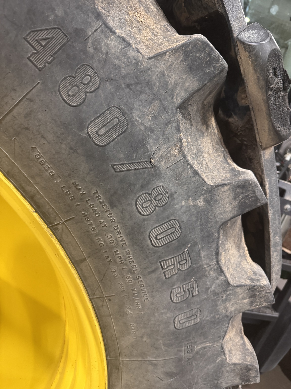 Firestone 480/85R50 Image 3