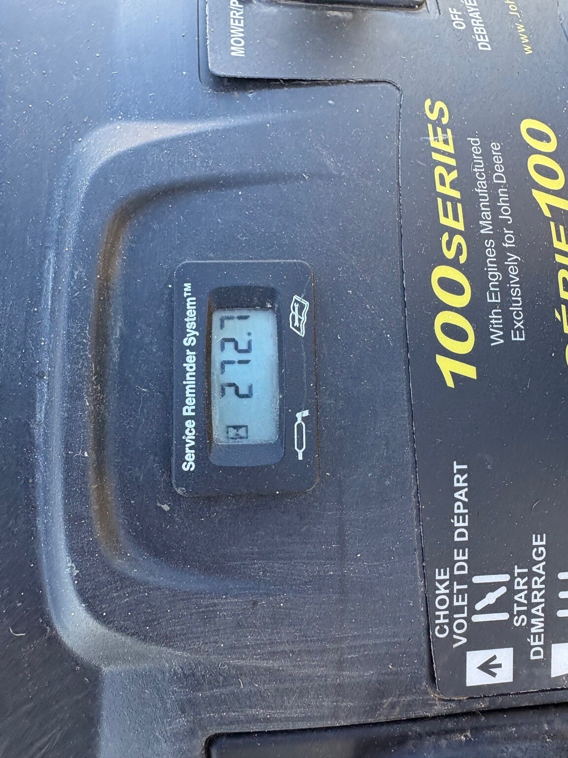 2014 John Deere D160 Image 4