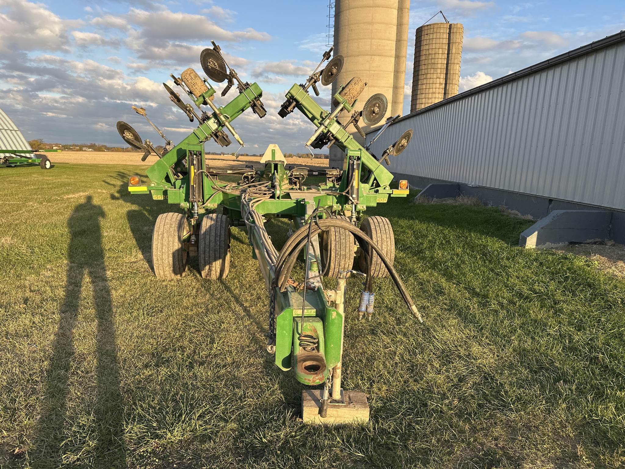 2013 Great Plains SS2000 / SSH Image 8