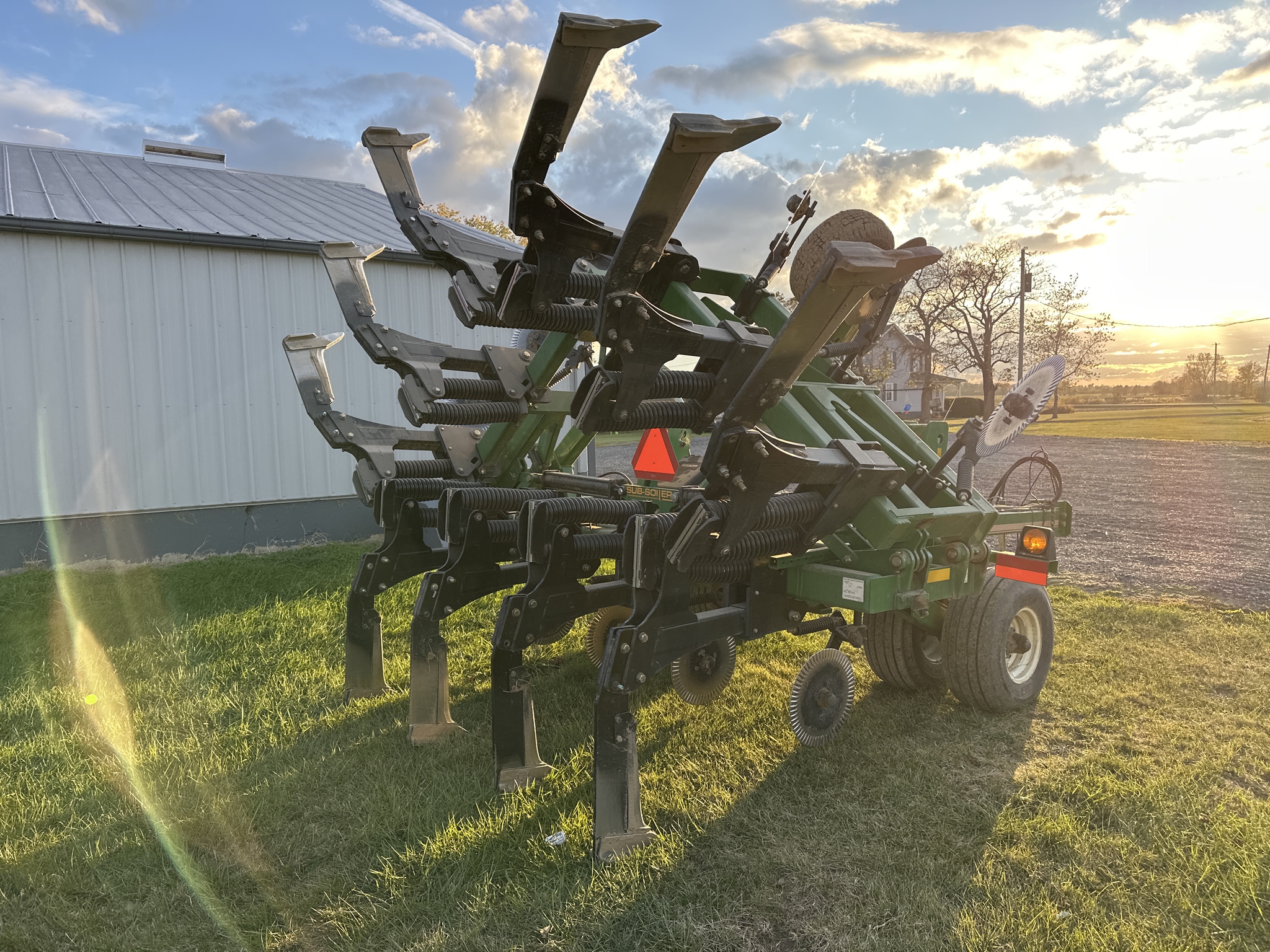 2013 Great Plains SS2000 / SSH Image 3