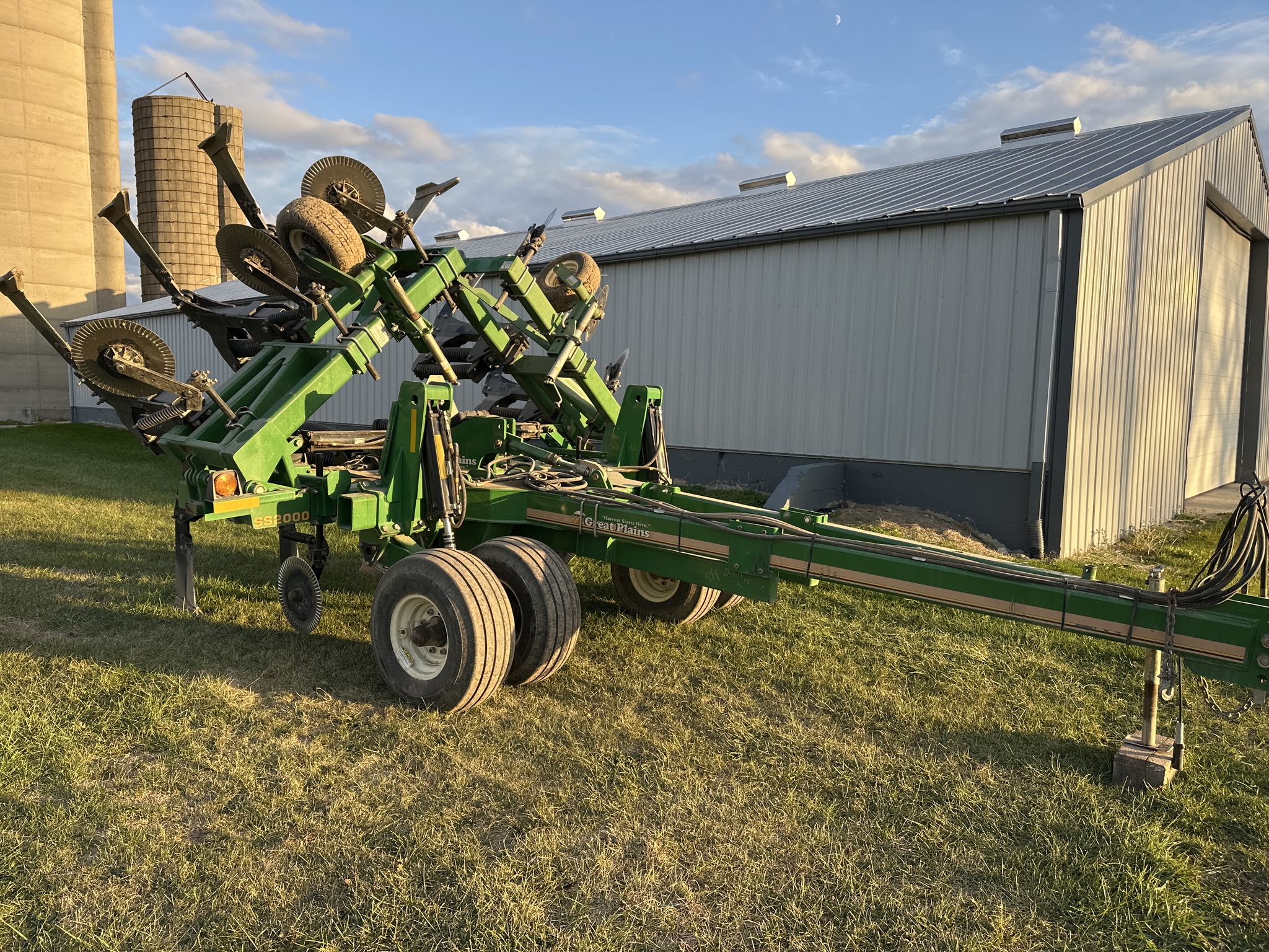 2013 Great Plains SS2000 / SSH Image 1