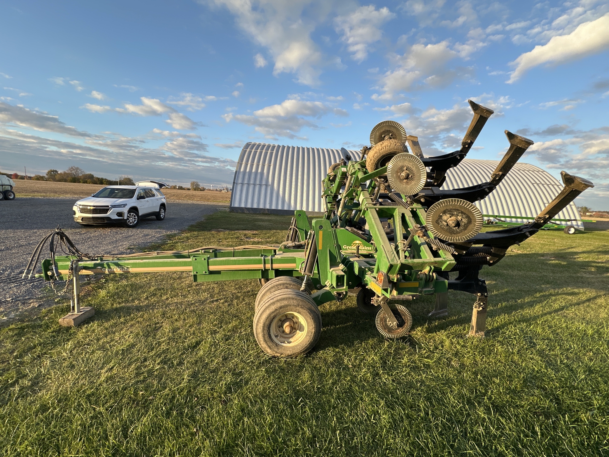 2013 Great Plains SS2000 / SSH Image 6