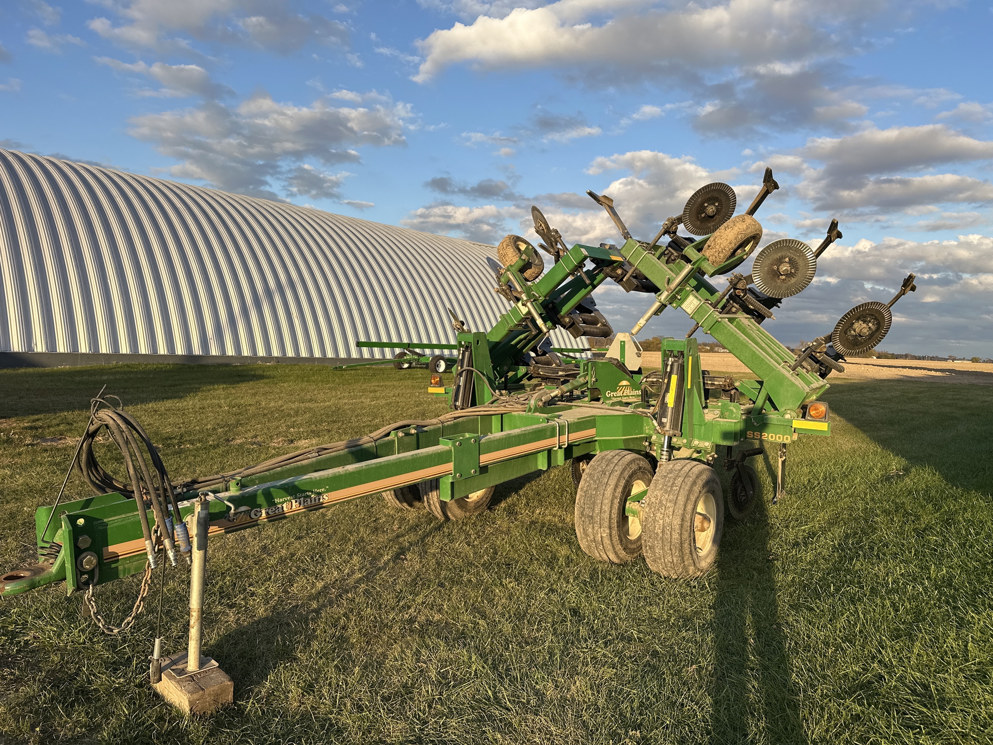 2013 Great Plains SS2000 / SSH Image 7