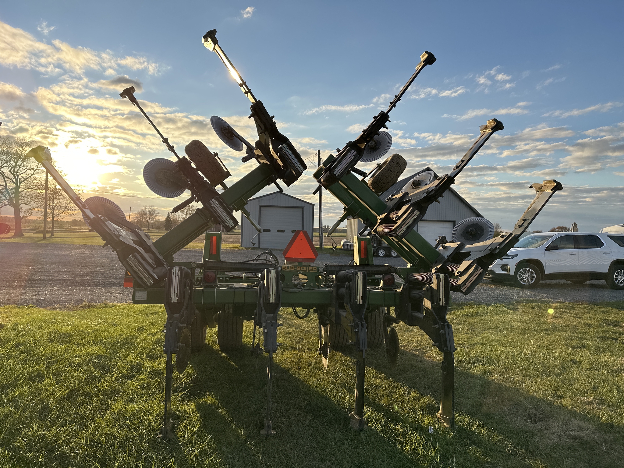 2013 Great Plains SS2000 / SSH Image 4