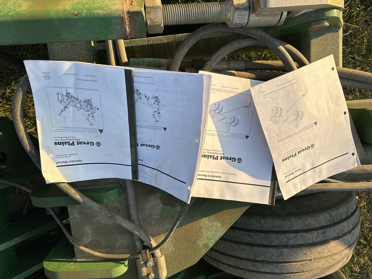 2013 Great Plains SS2000 / SSH Image 20