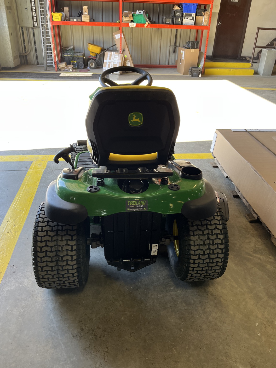 2024 John Deere S130 Image 3