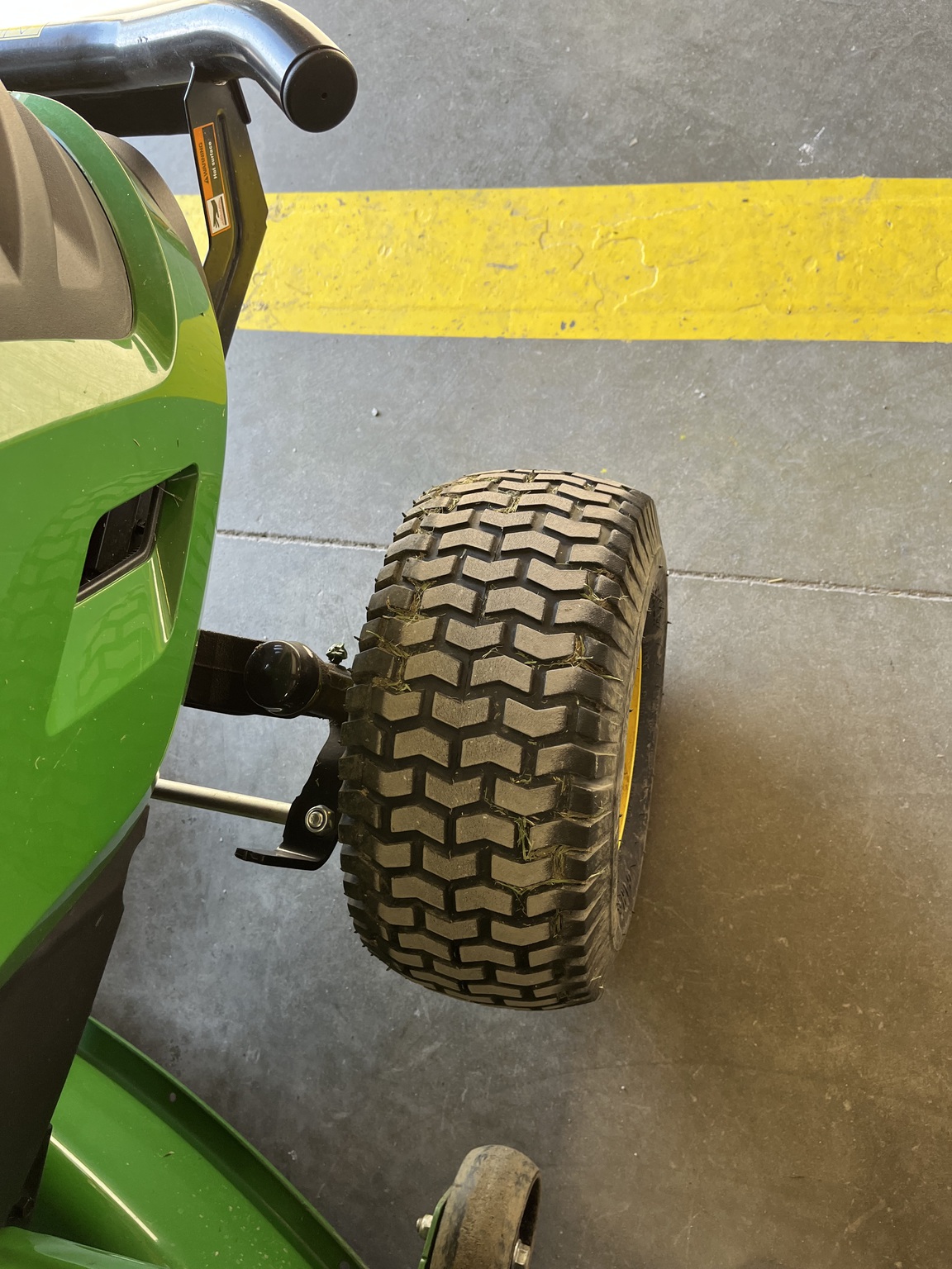 2024 John Deere S130 Image 8