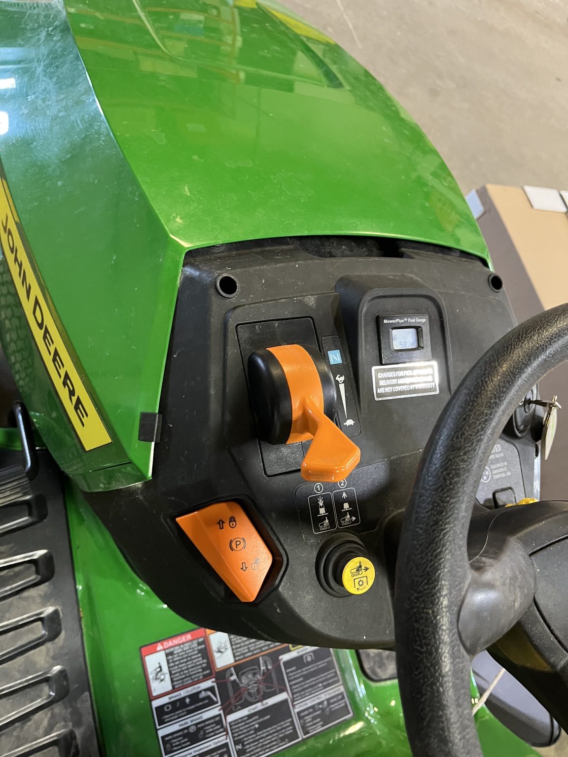 2024 John Deere S130 Image 12