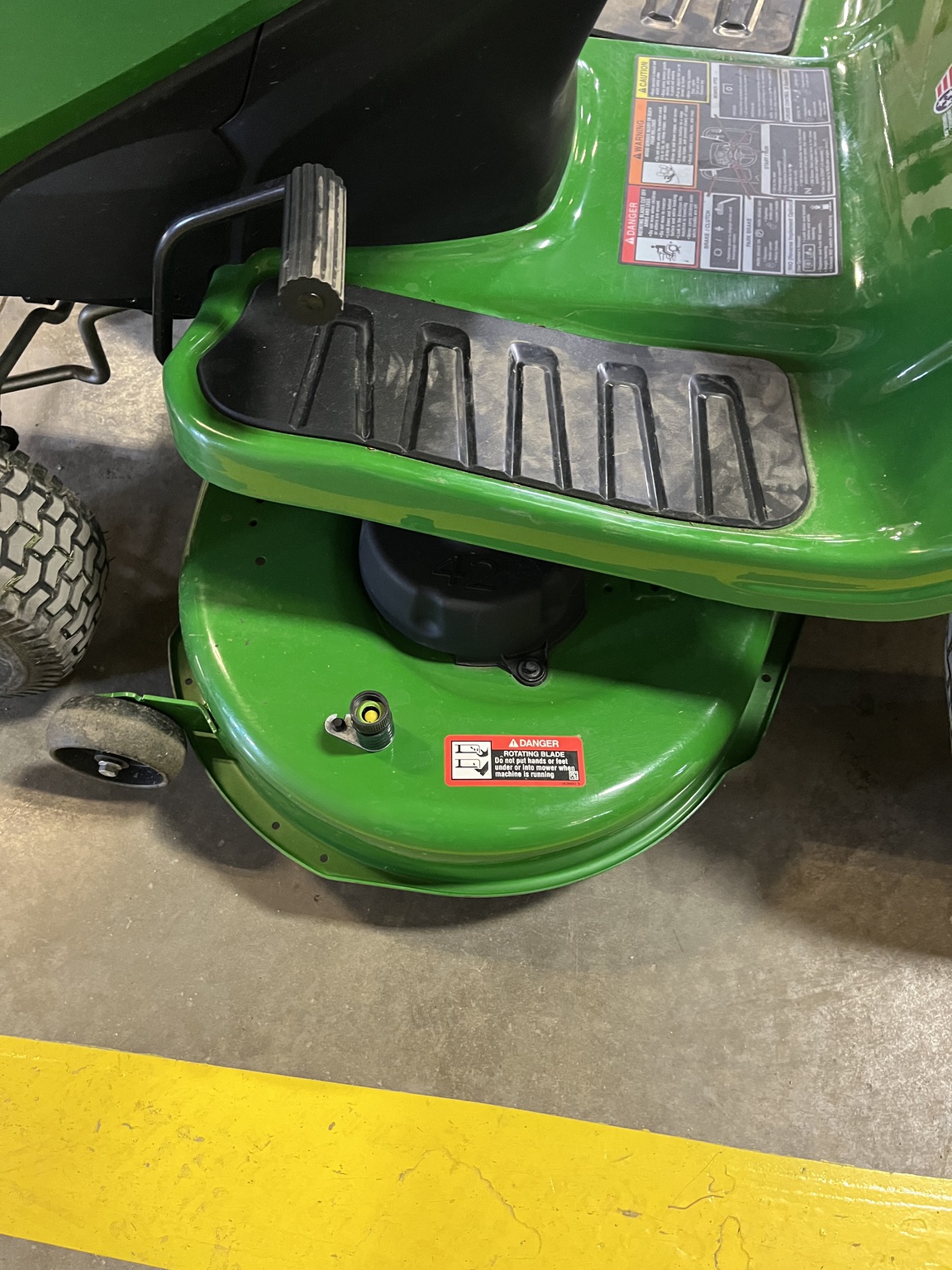 2024 John Deere S130 Image 10