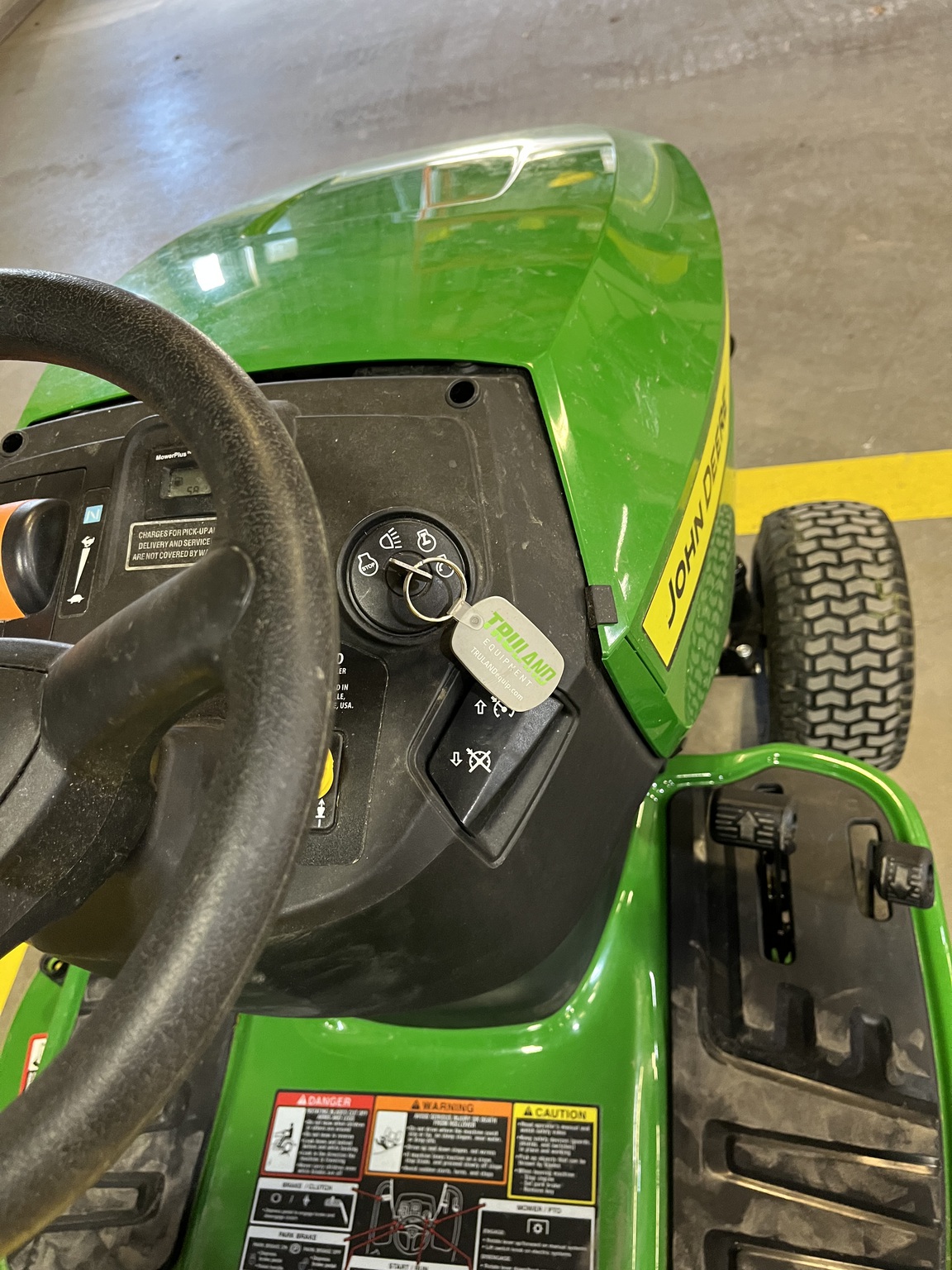 2024 John Deere S130 Image 13