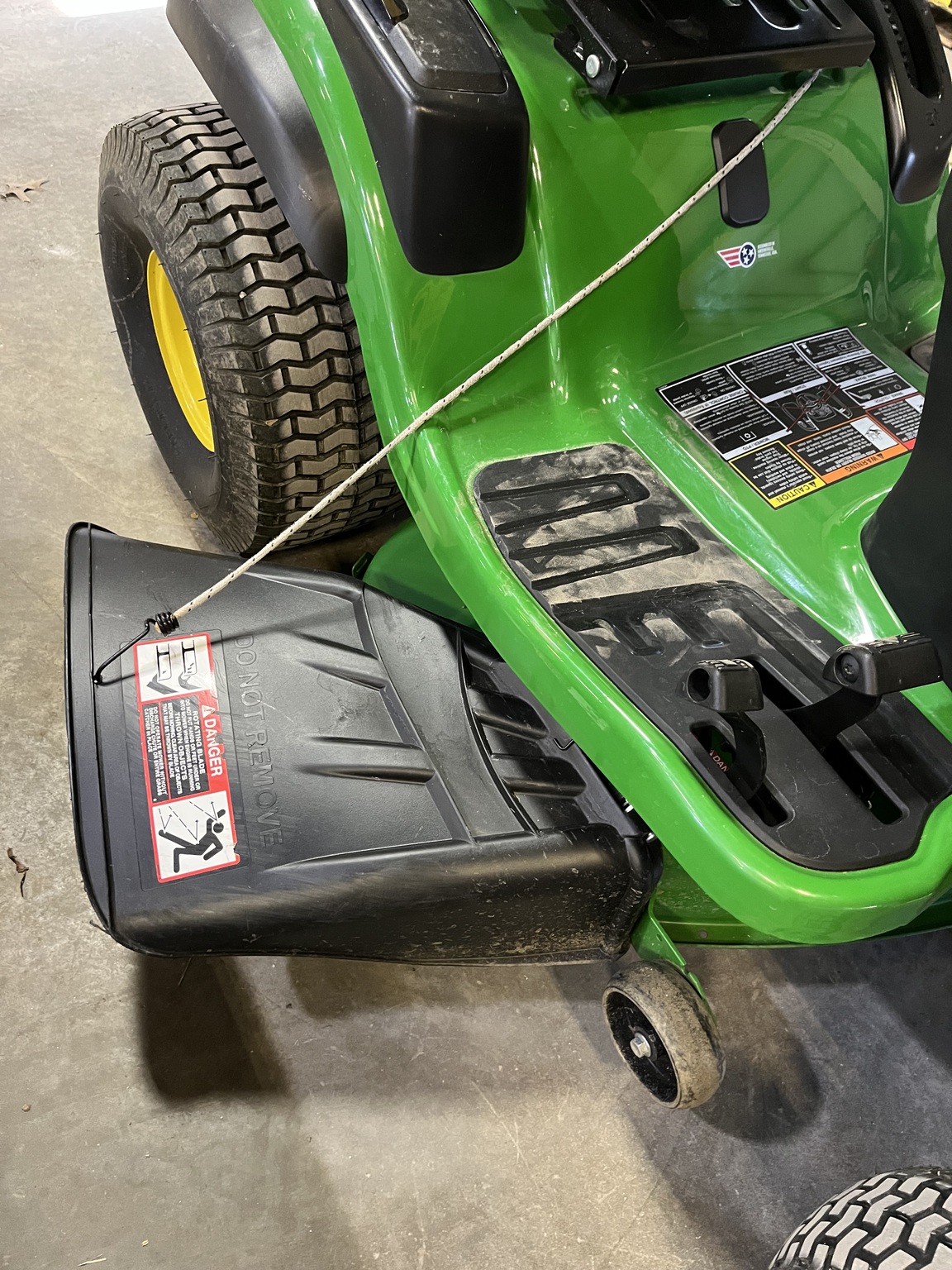 2024 John Deere S130 Image 11