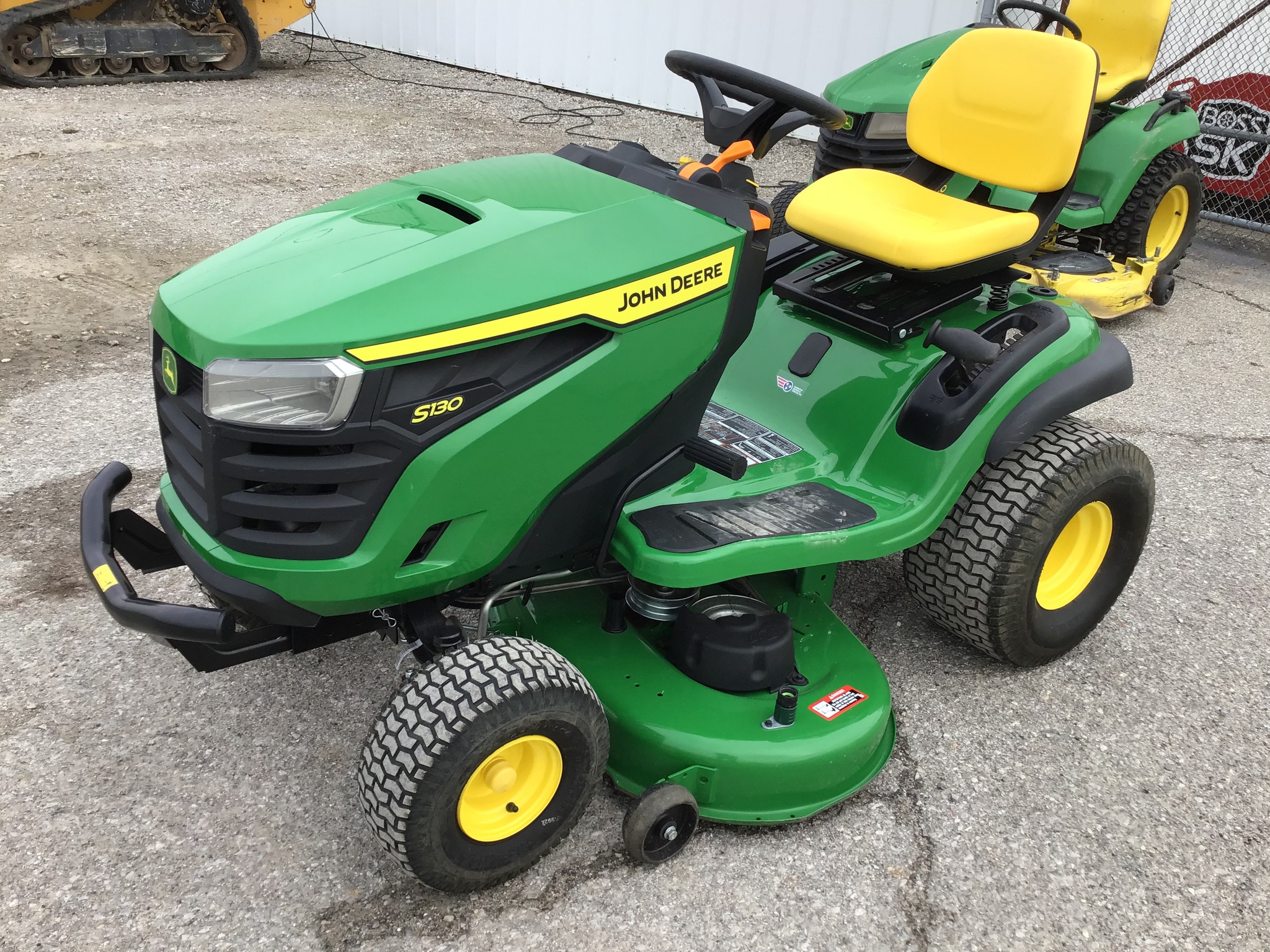 2024 John Deere S130 Image 1