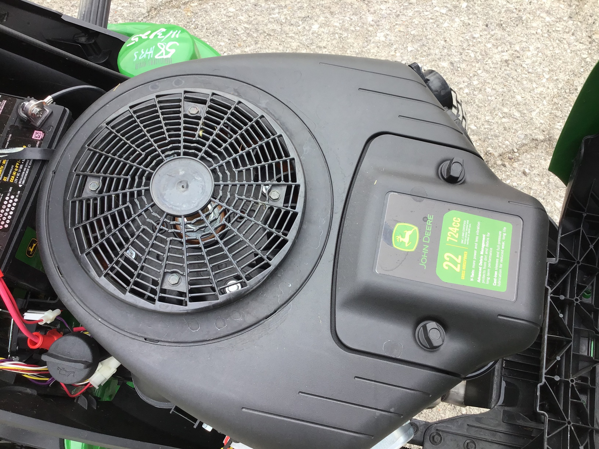 2024 John Deere S130 Image 7