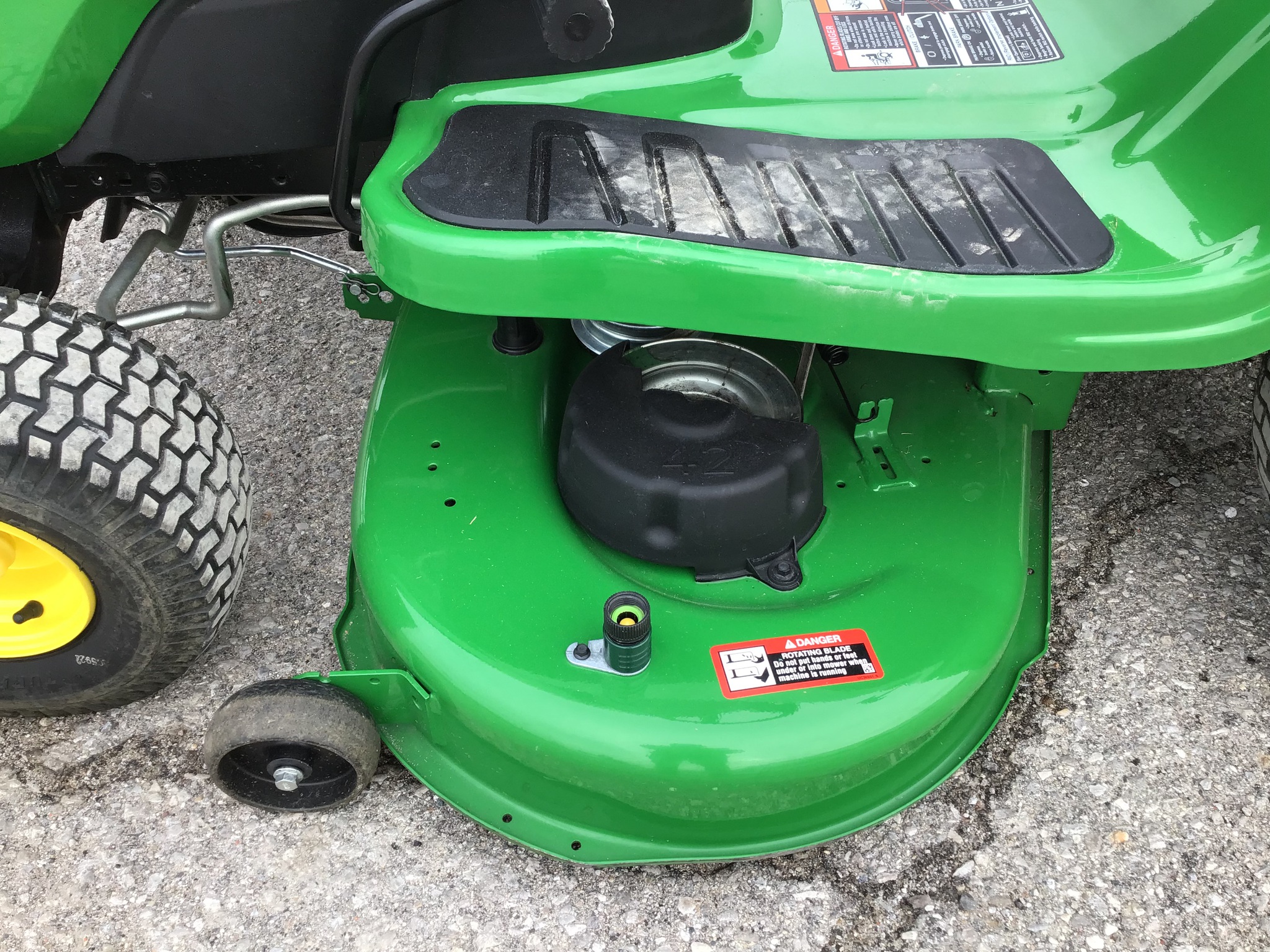 2024 John Deere S130 Image 6