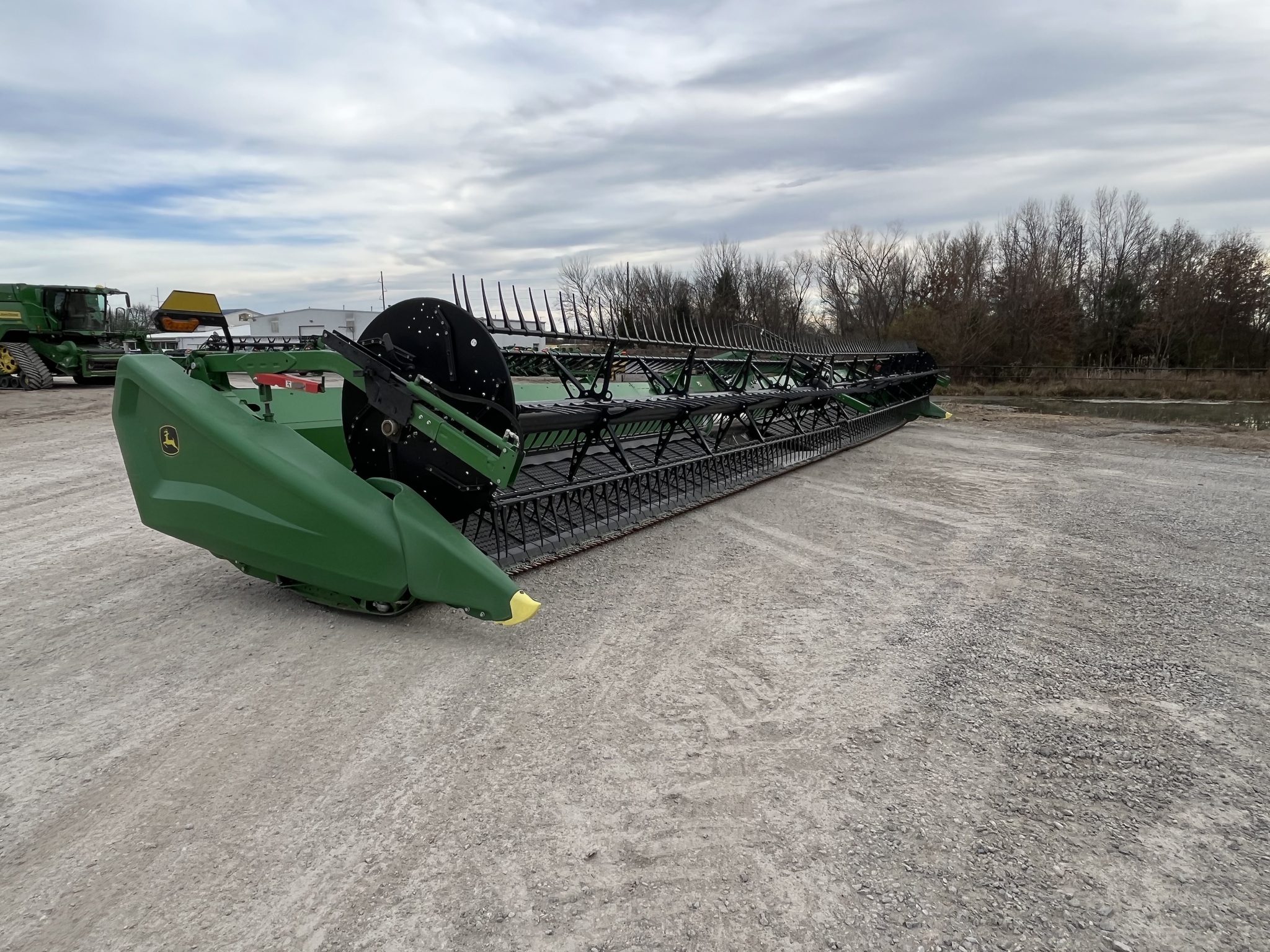  2022 John Deere HD50F at Heritage Tractor in Pittsburg, KS