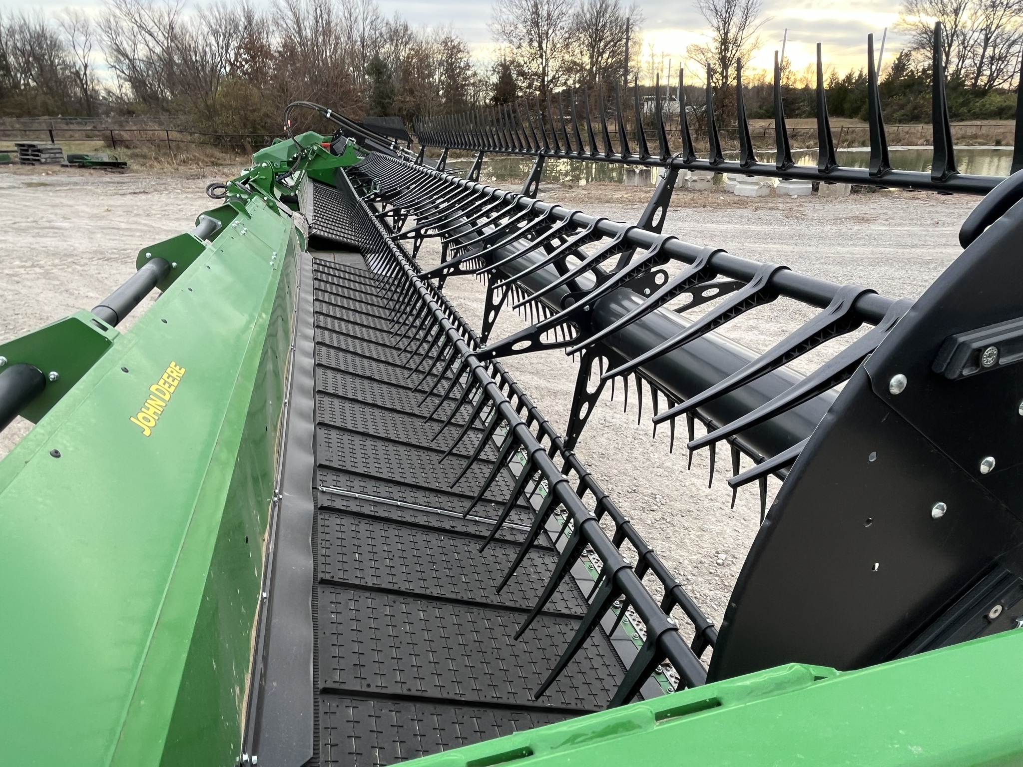  2022 John Deere HD50F at Heritage Tractor in Pittsburg, KS