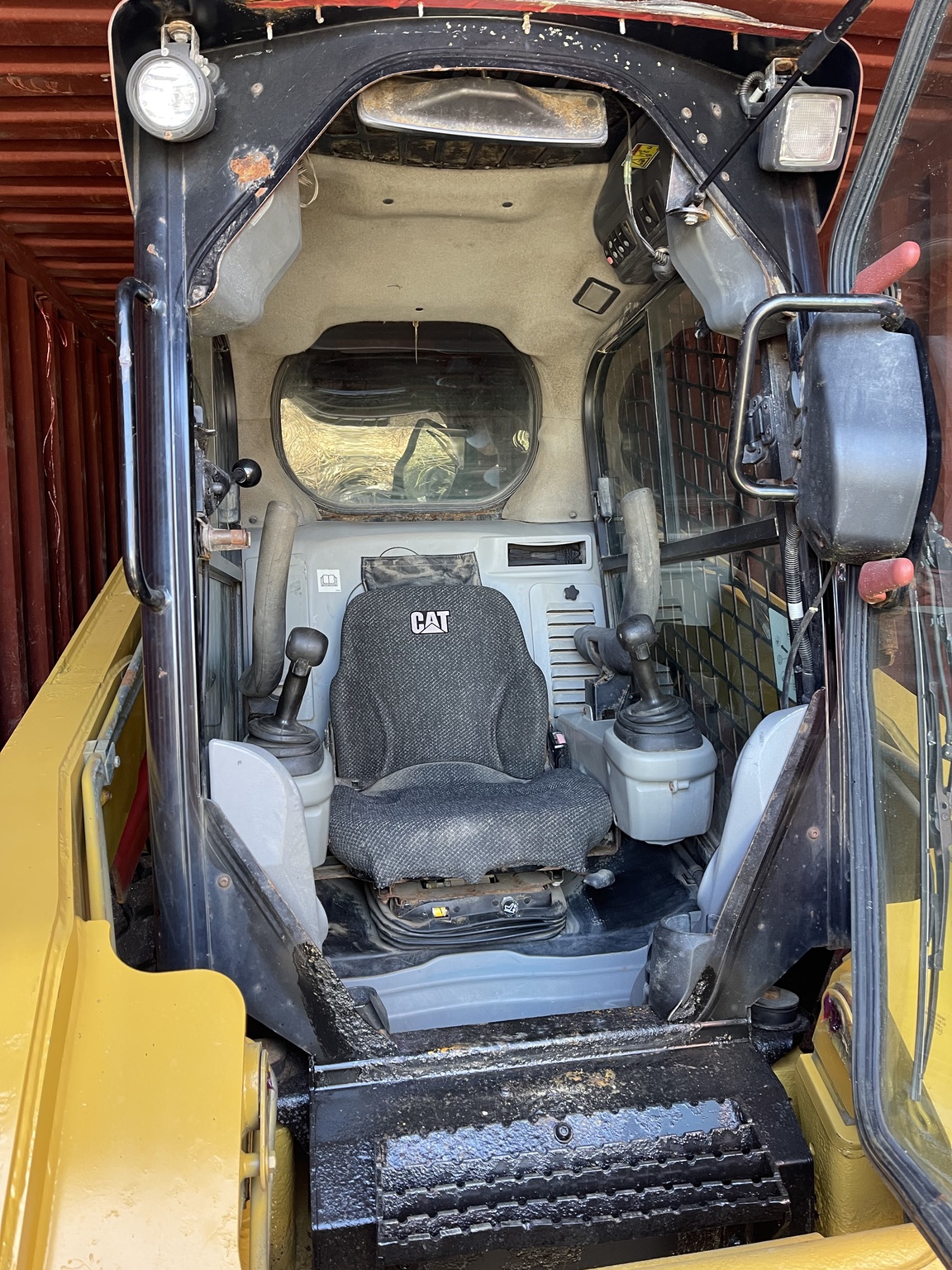 Caterpillar 246C Image 3