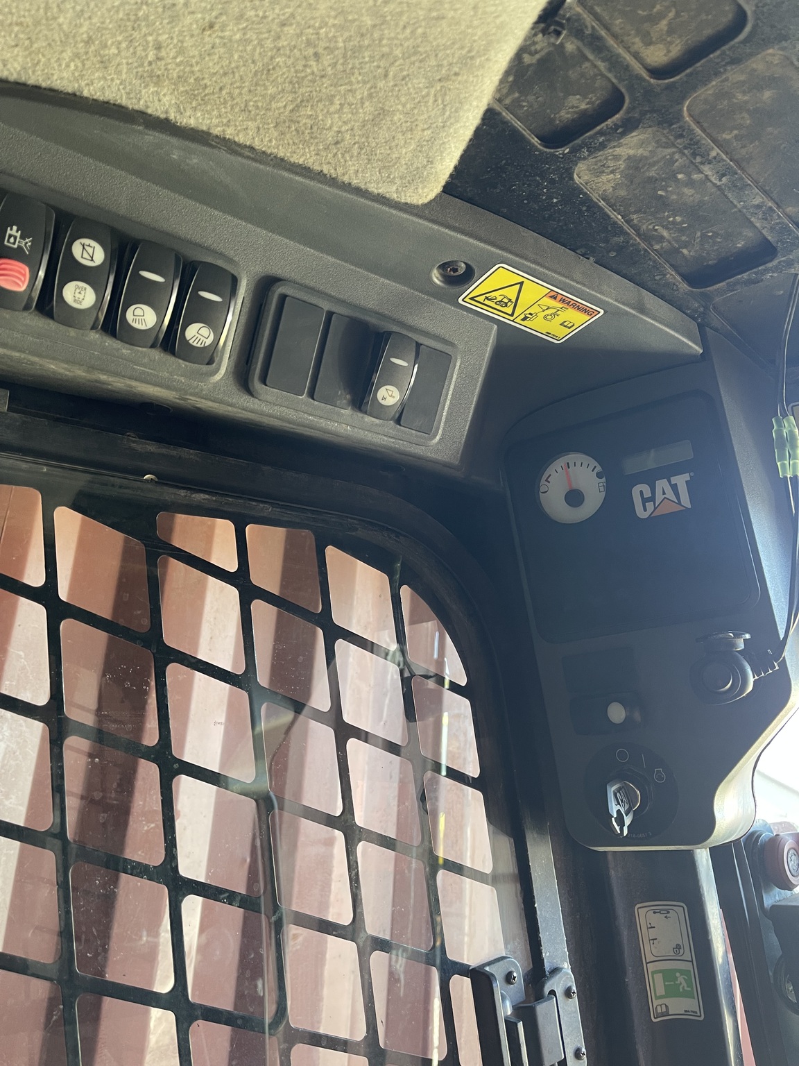 Caterpillar 246C Image 9