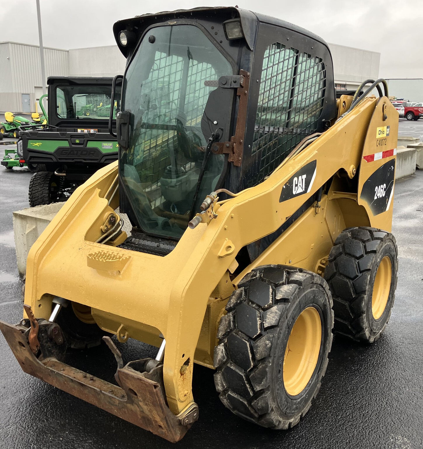 Caterpillar 246C Image 1