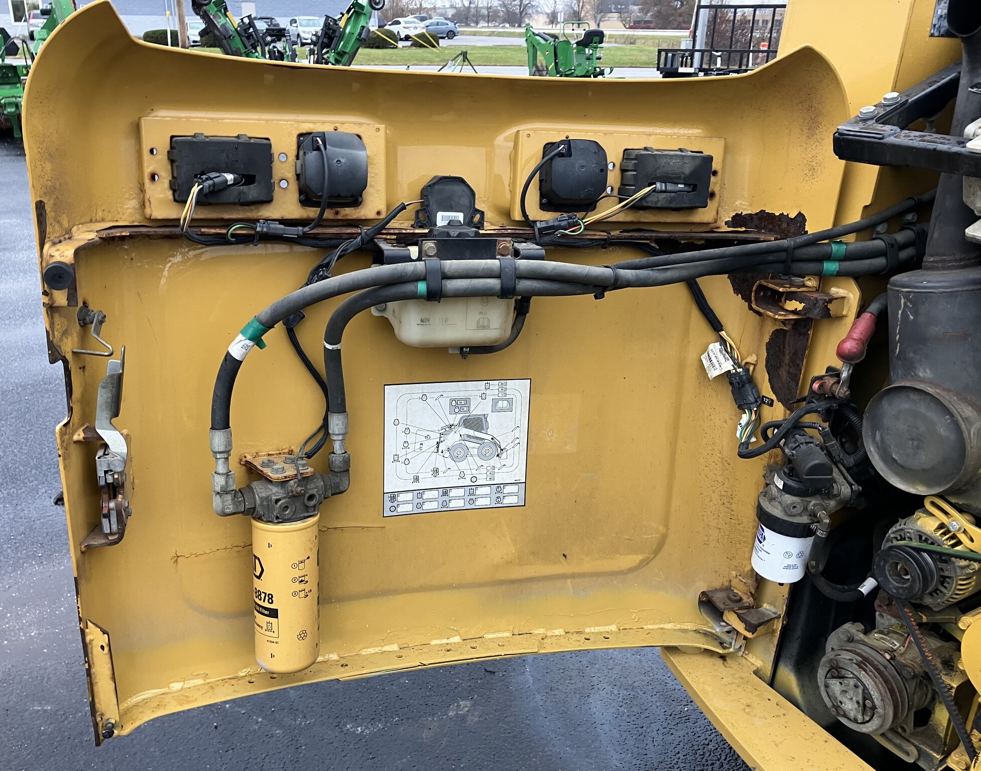 Caterpillar 246C Image 2