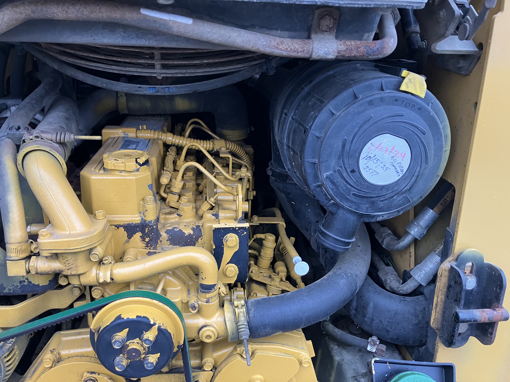 Caterpillar 246C Image 17