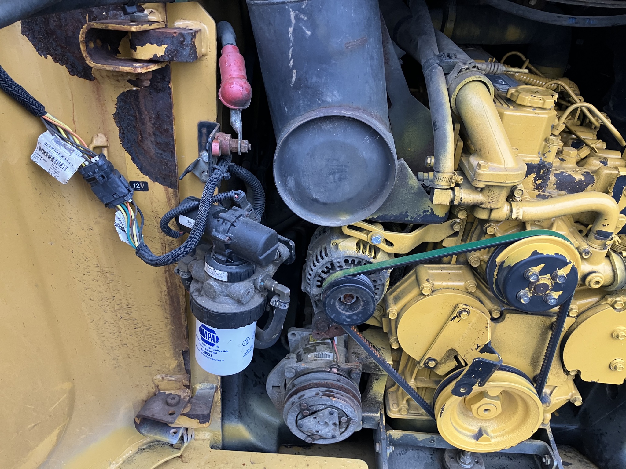 Caterpillar 246C Image 8