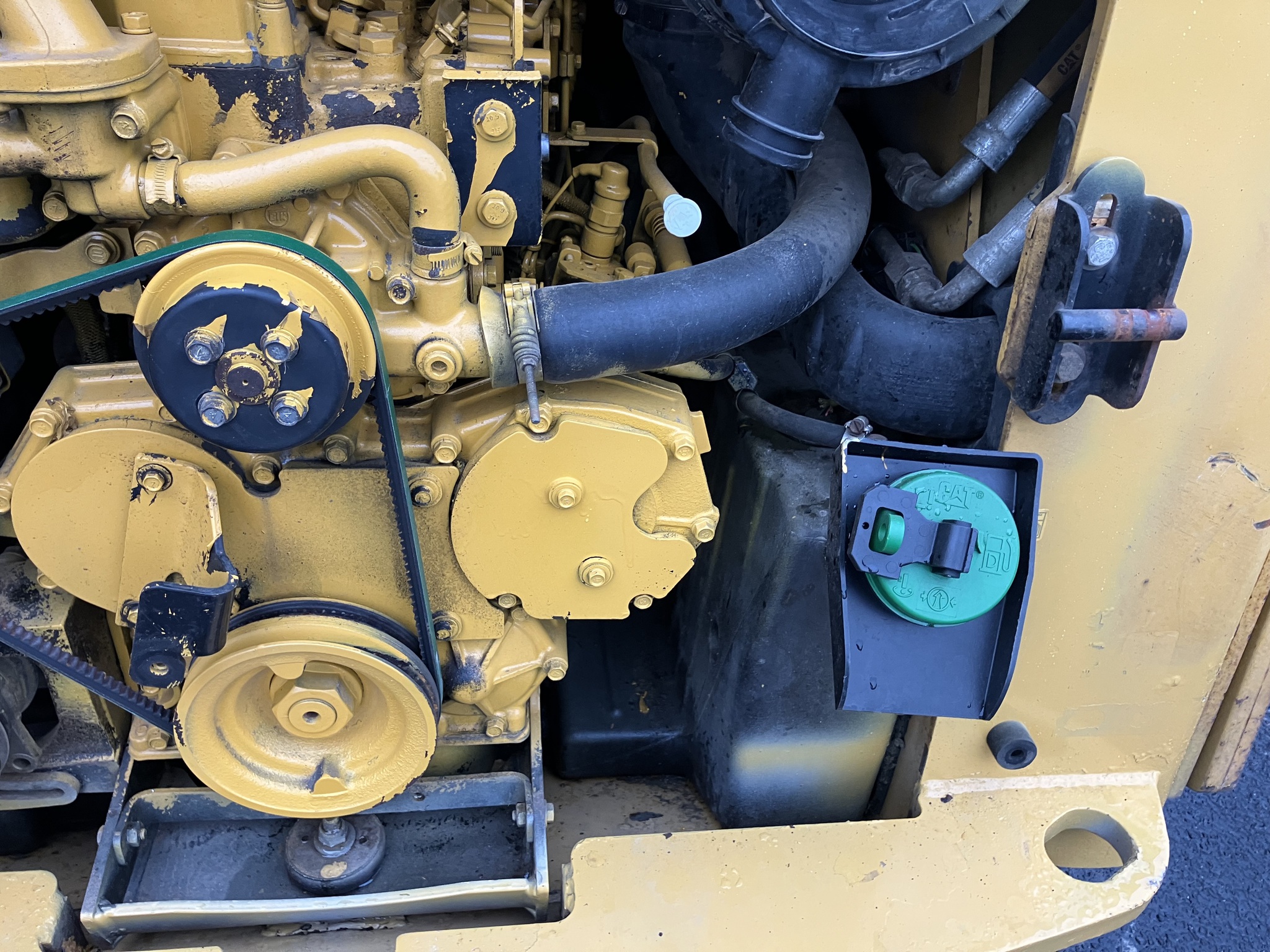 Caterpillar 246C Image 18