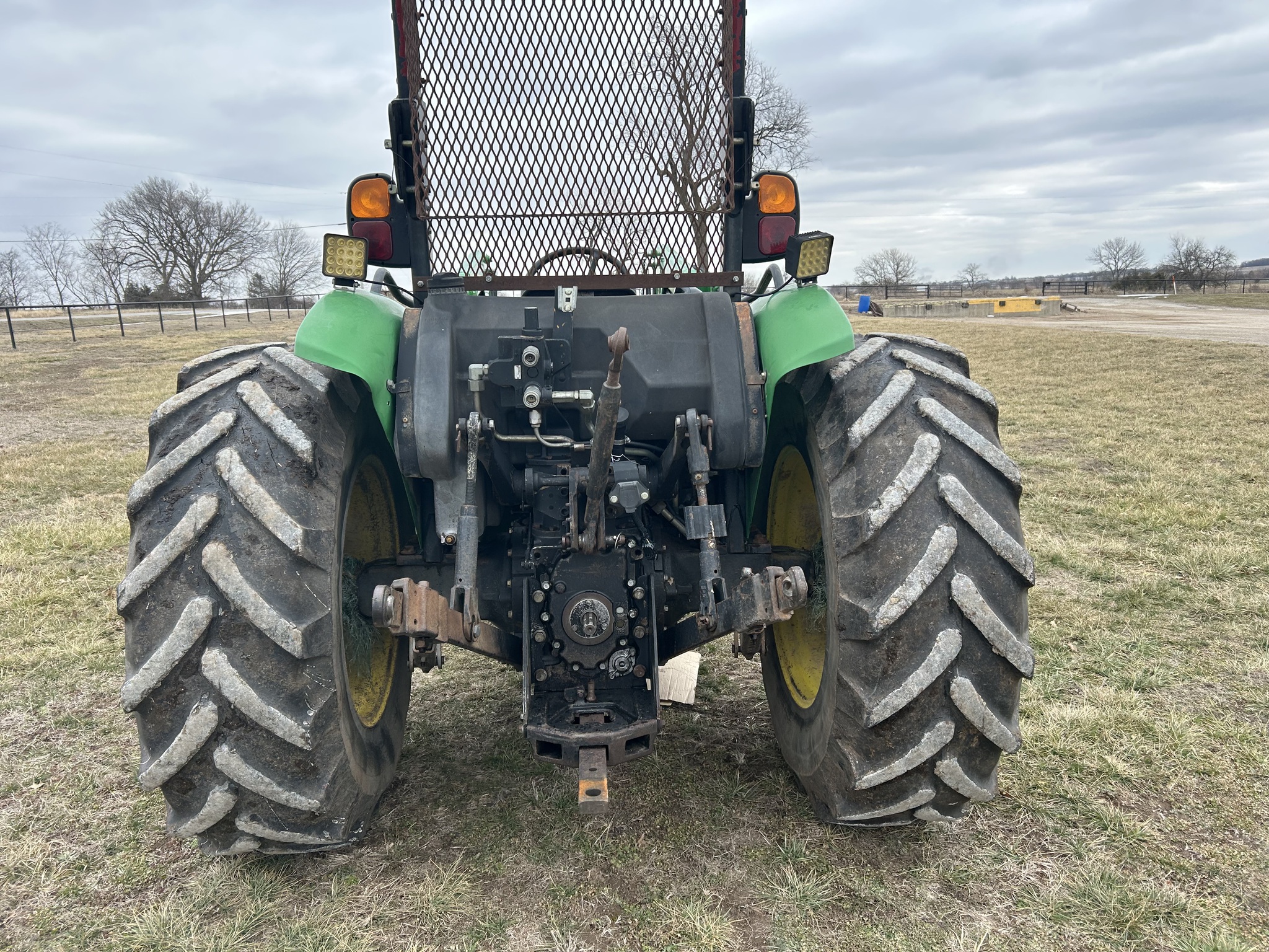  2005 John Deere 5325 at Heritage Tractor in Lockwood, MO