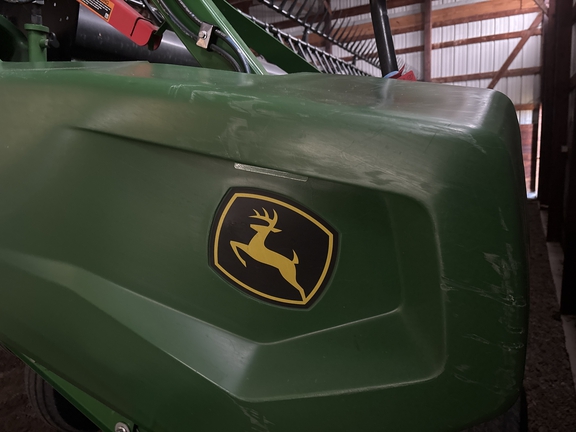 Used 2022 John Deere RD35F Combine Platforms at Koenig Equipment in Greenville, OH - Photo9