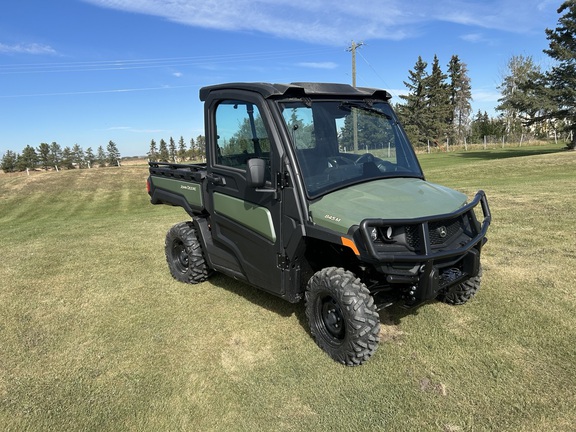 New In-Stock 2026 John Deere XUV 845M Cab ATVs & Gators at Horizon Ag & Turf in Horizon Ag & Turf,  - Photo3