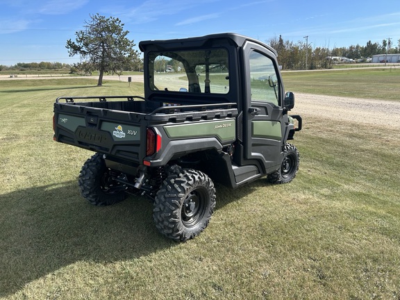 New In-Stock 2026 John Deere XUV 845M Cab ATVs & Gators at Horizon Ag & Turf in Horizon Ag & Turf,  - Photo4