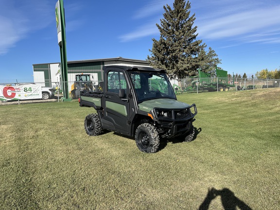 New In-Stock 2026 John Deere XUV 845M Cab ATVs & Gators at Horizon Ag & Turf in Horizon Ag & Turf,  - Photo7