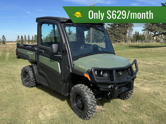 New In-Stock 2026 John Deere XUV 845M Cab ATVs & Gators at Horizon Ag & Turf in Horizon Ag & Turf,  - Photo1