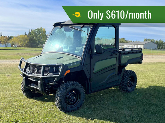 New In-Stock 2026 John Deere XUV 845M Cab ATVs & Gators at Horizon Ag & Turf in Horizon Ag & Turf,  - Photo10