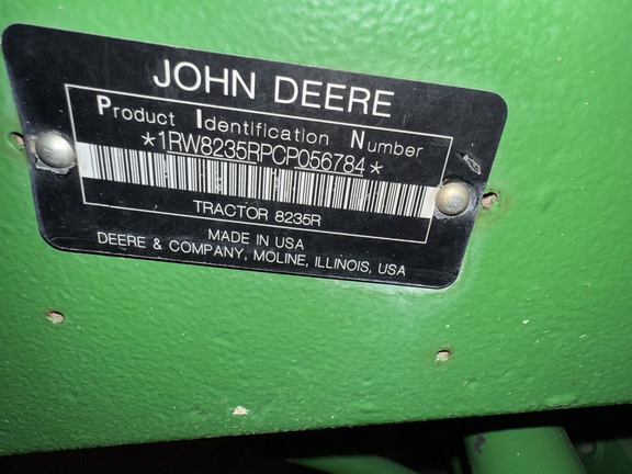 2012 John Deere 8235R - Photo31