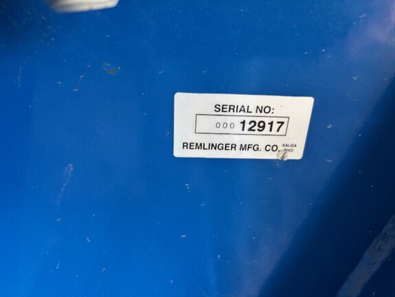 2013 Remlinger RP-500