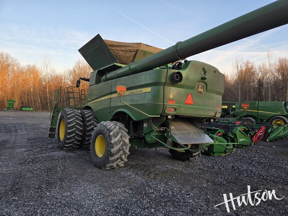 Photo of 2021 John Deere S780