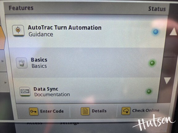 Photo of 2021 John Deere S780