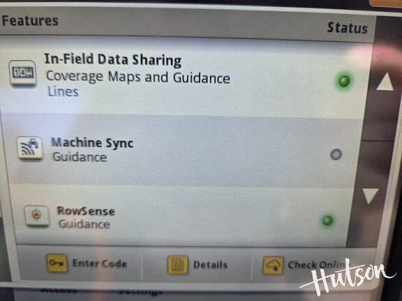 Photo of 2021 John Deere S780