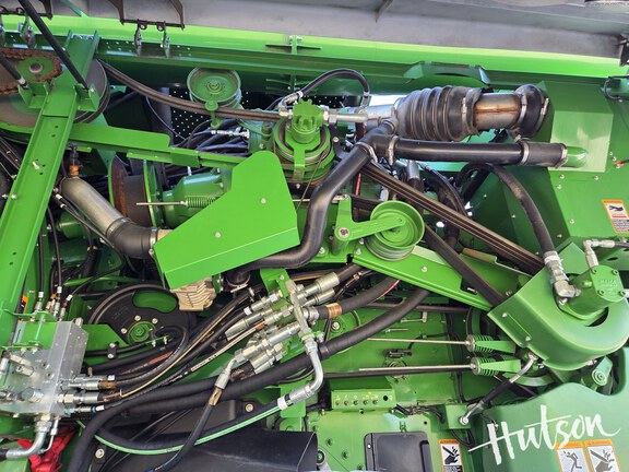 Photo of 2021 John Deere S780