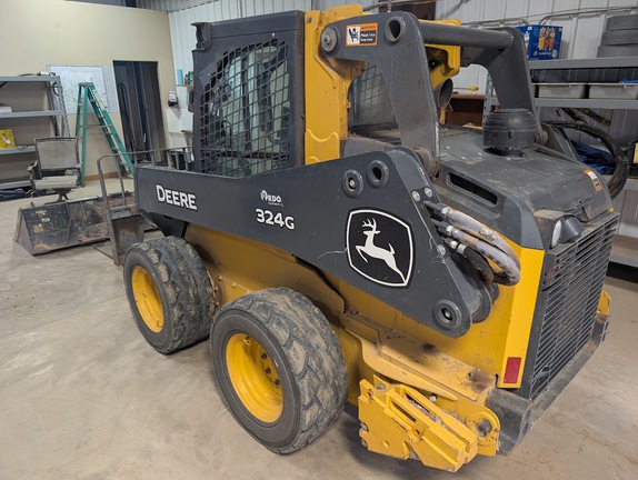 2021 John Deere 324G - Photo2