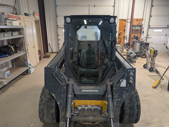 2021 John Deere 324G - Photo5