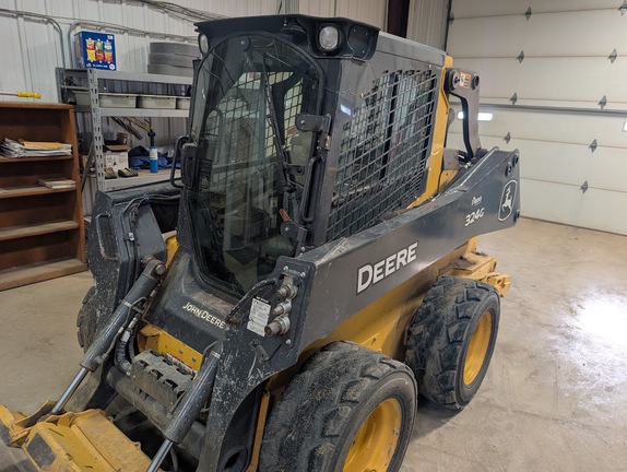 2021 John Deere 324G - Photo11