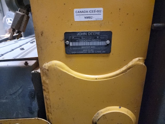 2021 John Deere 324G - Photo25